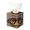 Orchidea Tissue Box Cover - Needlepoint (Halfstitch) Kit Butterfly